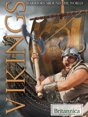 cover image of Vikings